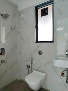 Bedroom Two Image of 1051 Sq.ft 3 BHK Apartment / Flat for sale in Rajhans Blossom Building 6 Wing C&amp;D, Vasai West Vasai for Rs. 9177000