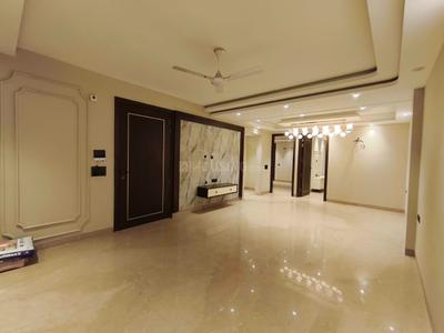Hall Image of 1710 Sq.ft 3 BHK Builder Floor for sale in Swasthya Vihar New Delhi for Rs. 35000000