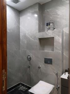 Bedroom Two Image of 1150 Sq.ft 3 BHK Builder Floor for sale in Sector 24 Rohini New Delhi for Rs. 14000000