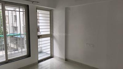 Bedroom Image of 1080 Sq.ft 2 BHK Apartment / Flat for rent in Laxmi Emerald, Lohegaon Pune for Rs. 23000