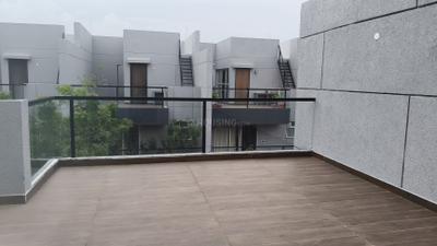 Balcony Image of 2409 Sq.ft 4 BHK Villa for sale in Srijan Botanica, Narendrapur Kolkata for Rs. 22000000