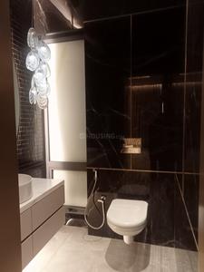 Bathroom Image of 2949 Sq.ft 3 BHK Apartment / Flat for sale in The Medallion Aurum, Sector 67 Mohali for Rs. 30900000