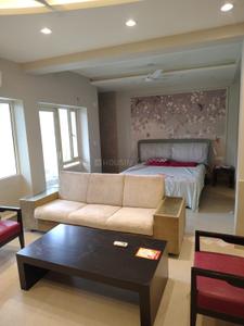 Hall Image of 870 Sq.ft 2 BHK Apartment / Flat for sale in Omaxe Eternity, Sunrakh Bangar Vrindavan for Rs. 16500000