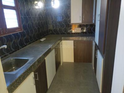 Kitchen Image of 1200 Sq.ft 2 BHK Apartment / Flat for rent in Muruganpalli Chittoor for Rs. 9000