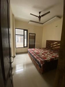 Bedroom Image of 900 Sq.ft 2 BHK Builder Floor for rent in Sector 127 Mohali for Rs. 21000