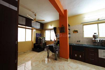 Kitchen Image of 2000 Sq.ft 4 BHK Independent House for sale in Kondhwa Pune for Rs. 15000000