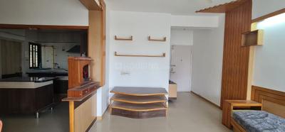 Kitchen Image of 1575 Sq.ft 3 BHK Apartment / Flat for sale in Shree Ami Infrastructure Pearl Apartments, Shyamal Ahmedabad for Rs. 9500000