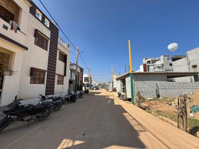 Image of 1200 Sq.ft Residential Plot / Land for sale in K R Puram, Bengaluru for Rs. 8400000