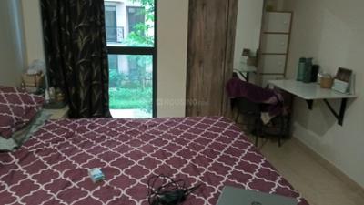 Bedroom Image of 980 Sq.ft 2 BHK Apartment / Flat for sale in Lodha Sterling, Thane West Thane for Rs. 19500000