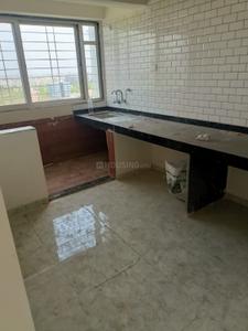 Kitchen Image of 710 Sq.ft 2 BHK Apartment / Flat for sale in Vrundavan Greens, Dighi Pune for Rs. 6800000