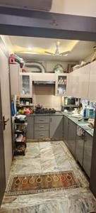 Kitchen Image of 567 Sq.ft 1 BHK Apartment / Flat for sale in Sikandra Agra for Rs. 2550000