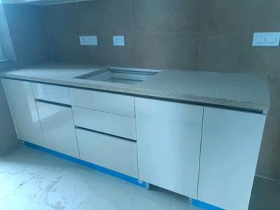 Kitchen Image of 2002 Sq.ft 3 BHK Apartment / Flat for sale in Godrej Meridien, Sector 106 Gurgaon for Rs. 31500000