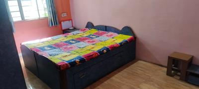 Bedroom Image of 940 Sq.ft 2 BHK Apartment / Flat for sale in Jhala Nirmal Township, Hadapsar Pune for Rs. 6000000