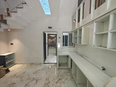 Kitchen Image of 1350 Sq.ft 3 BHK Independent House for sale in Silver Star City, Silicon City Indore for Rs. 8000000