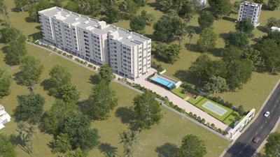 Image of 1204 Sq.ft 3 BHK Apartment / Flat for sale in Global Orlean, Bommasandra, Bengaluru for Rs. 12000000
