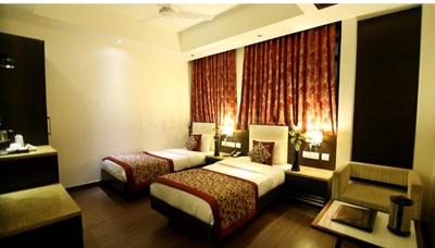 Bedroom Image of Stay Luxury pg  in Sector 32, Gurgaon