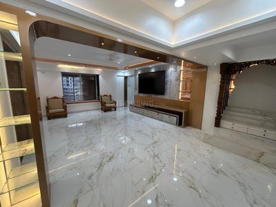 Hall Image of 1500 Sq.ft 3 BHK Apartment / Flat for rent in Kumar Kruti, Kalyani Nagar Pune for Rs. 72000