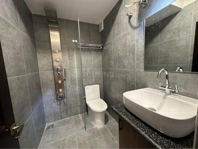 Bathroom Image of 1300 Sq.ft 2 BHK Apartment / Flat for sale in Gunjur Bengaluru for Rs. 13500000
