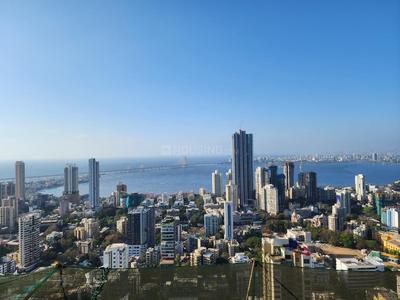 Image of 2100 Sq.ft 4 BHK Apartment / Flat for sale in Rustomjee Crown, Prabhadevi, Mumbai for Rs. 125000000