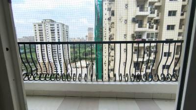 Balcony Image of 1320 Sq.ft 3 BHK Apartment / Flat for sale in Nimbus The Hyde Park, Sector 78 Noida for Rs. 15500000