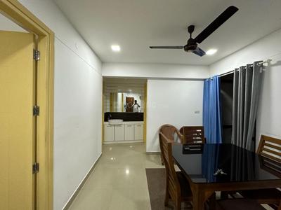 Hall Image of 1028 Sq.ft 2 BHK Apartment / Flat for sale in Asset Ocean Grove, South Chittoor Kochi for Rs. 6800000