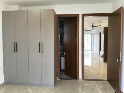 Bedroom Image of 2300 Sq.ft 4 BHK Builder Floor for sale in Sector 57 Gurgaon for Rs. 31500000
