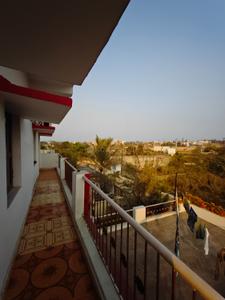 Balcony Image of 3700 Sq.ft 7 BHK Independent House for sale in Krishna Nagar Korba for Rs. 11500000