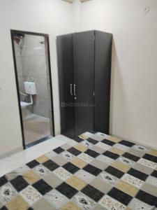 Bedroom Image of 1000 Sq.ft 1 BHK Apartment / Flat for rent in Mahalakshmi Nagar Indore for Rs. 18000