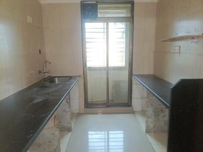 Kitchen Image of 1400 Sq.ft 2 BHK Apartment / Flat for sale in Simran Sapphire, Kharghar Navi Mumbai for Rs. 10000000
