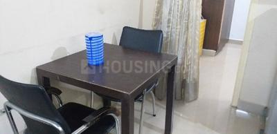 Hall Image of 750 Sq.ft 1 BHK Apartment / Flat for rent in AV Velachery Apartment, Velachery Chennai for Rs. 15000