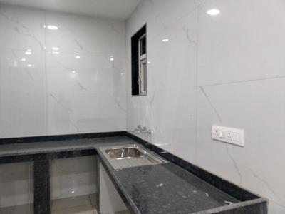 Kitchen Image of 711 Sq.ft 1 BHK Builder Floor for sale in Uniwest Arcade Homes, Sector 102 Noida for Rs. 4621500