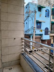 Bedroom Two Image of 720 Sq.ft 3 BHK Apartment / Flat for sale in Razapur Khurd New Delhi for Rs. 4300000