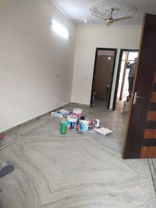 Bedroom Image of 1000 Sq.ft 1 BHK Builder Floor for rent in Sector 46 Gurgaon for Rs. 23000