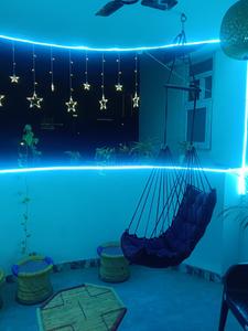 Balcony Image of Sunrise Pg in Indirapuram, Ghaziabad