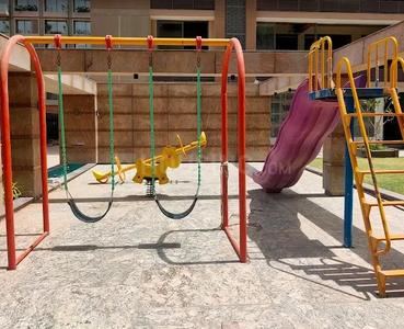 Balcony Image of 7181 Sq.ft 5 BHK Penthouse for sale in Sankalp Grace 3, Thaltej Ahmedabad for Rs. 55000000