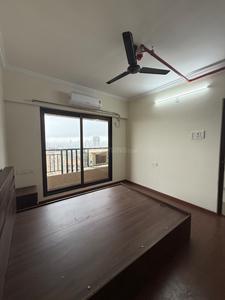Bedroom Image of 580 Sq.ft 1 BHK Apartment / Flat for rent in Raunak City, Kalyan West Kalyan for Rs. 17500