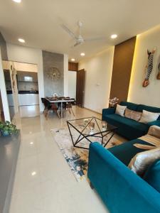 Hall Image of 1139 Sq.ft 2 BHK Apartment / Flat for sale in Kolte Patil Little Earth, Kiwale Pune for Rs. 7500000