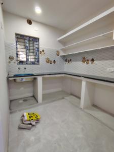 Kitchen Image of 1800 Sq.ft 4 BHK Independent House for sale in Bahadurpally Hyderabad for Rs. 10300000