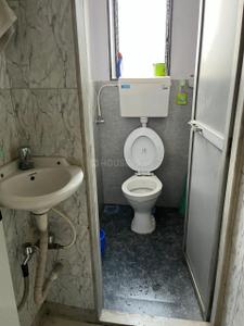 Bathroom Image of 502 Sq.ft 1 BHK Apartment / Flat for sale in Dahisar West Mumbai for Rs. 9000000