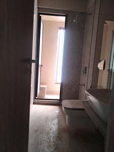Common Bathroom Image of 1850 Sq.ft 3 BHK Apartment / Flat for sale in Kharghar Navi Mumbai for Rs. 16000000