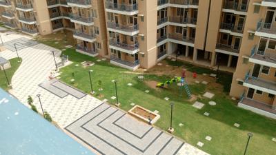 Balcony Image of 1200 Sq.ft 3 BHK Apartment / Flat for rent in Landmark The Homes 81, Sector 81 Gurgaon for Rs. 25000