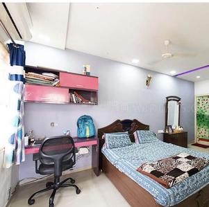 Bedroom Image of 1945 Sq.ft 3 BHK Villa for sale in South Bopal Ahmedabad for Rs. 19000000