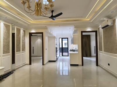 Living Room Image of 568 Sq.ft 2 BHK Apartment / Flat for sale in GLS Arawali Homes, Sector 4 Sohna for Rs. 4200000