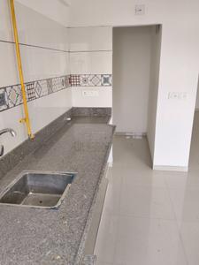 Kitchen Image of 1170 Sq.ft 2 BHK Apartment / Flat for sale in Himalaya and Mainland Pinnacle II, Tragad Ahmedabad for Rs. 5800000