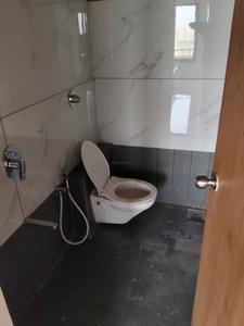 Common Bathroom Image of 3870 Sq.ft 3 BHK Apartment / Flat for sale in Vaishno Devi Circle Ahmedabad for Rs. 11500000