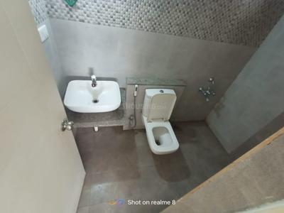 Bathroom Image of 450 Sq.ft 1 BHK Apartment / Flat for sale in Rohan Abhilasha, Wagholi Pune for Rs. 5600000