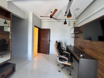Hall Image of 1050 Sq.ft 2 BHK Apartment / Flat for rent in Godrej Infinity, Mundhwa Pune for Rs. 40000