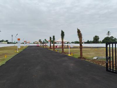 Image of 1000 Sq.ft Residential Plot / Land for sale in Mahabalipuram, Chennai for Rs. 2800000