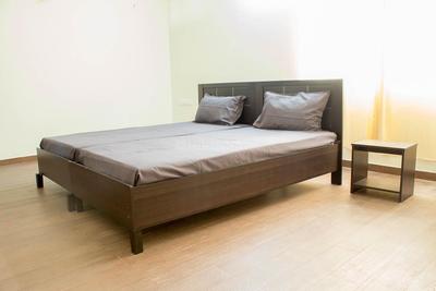 Bedroom Image of 4 BHK in Mahindra Ashvita in Hafeezpet, Hyderabad