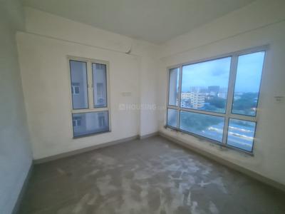 Balcony Image of 1340 Sq.ft 3 BHK Apartment / Flat for sale in Siddha Galaxia Phase 1, New Town Kolkata for Rs. 9800000